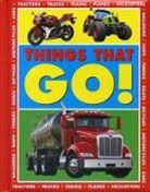 Armadillo, Armadillo Press - Things That Go!