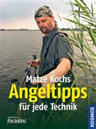 Matze Koch - Angeltipps für jede Technik