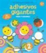 Frieda van Raevels, Frieda van Raevels - Mi Primer Libro de Adhesivos Gigantes