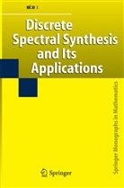Laszlo Szekelyhidi, László Székelyhidi - Discrete Spectral Synthesis and Its Applications