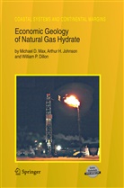 William P Dillon, William P. Dillon, Arthur Johnson, Arthur H Johnson, Arthur H. Johnson, Michael Max... - Economic Geology of Natural Gas Hydrate