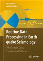 Jen Havskov, Jens Havskov, Lars Ottemoller - Routine Data Processing in Earthquake Seismology