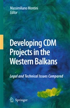 Massimilian Montini, Massimiliano Montini - Developing CDM Projects in the Western Balkans
