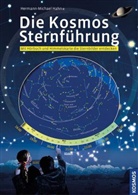 Hermann-Michael Hahn - Die Kosmos Sternführung, m. Audio-CD u. drehbarer Sternkarte