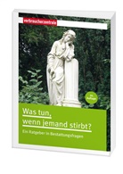 Lothar Heidepeter, Verbraucherzentral NRW - Was tun, wenn jemand stirbt?