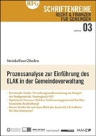 Petra Steinkellner, Nadine Zheden - Prozessanalyse zur Einführung des ELAK in der Gemeindeverwaltung