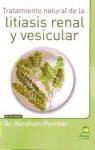 Abraham Porcher - Tratamiento natural de la litiasis renal y vesicular