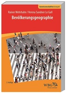 Verena Sander Le Gall, Vere Sandner Le Gall, Verena Sandner Le Gall, Rainer Wehrhahn, Rainer (Prof. Dr. Wehrhahn - Bevölkerungsgeographie