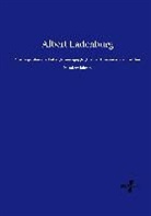 Albert Ladenburg - Vorträge über die Entwicklungsgeschichte der Chemie in den letzten hundert Jahren