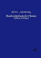 Albert Ladenburg - Handwörterbuch der Chemie