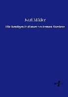Karl Müller - Die heutigen Indianer des fernen Westens