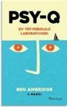Ben Ambridge - PSY-Q - Ev Tipi Psikoloji Laboratuvari
