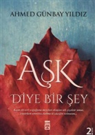 Ahmed Günbay Yildiz, Ahmed G. Yildiz - Ask Diye Bir Sey