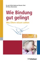 Ulrik Anderssen-Reuster, Ulrike Anderssen-Reuster, Ulrike (Dr.) Anderssen-Reuster, Effi Mora, Effi Mora - Wie Bindung gut gelingt