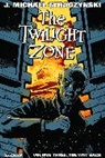 Francesco Francavilla, J. Michael Straczynski, J. Michael Straczynski, THQ, WayForward, Francesco Francavilla... - The Twilight Zone Volume 3