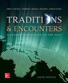Jerry Bentley, Jerry H./ Ziegler Bentley, Herbert Ziegler - Traditions & Encounters