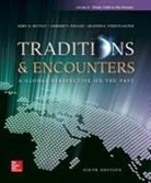 Jerry Bentley, Herbert Ziegler - Traditions & Encounters V2 /Cnct+ 1 Term
