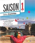 M. Alcaraz, Marion Alcaraz, Cocton-m-n, D. Escoufier, Dorothee Escoufier, C. et al Gomy - Saison - 1: Saison 1, A1+ : cahier d'activités