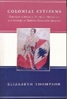 Elizabeth Thompson, Thompson Elizabeth - Colonial Citizens