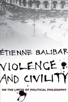 Etienne Balibar, Étienne Balibar - Violence and Civility