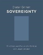 Dieter Grimm, Grimm Dieter - Sovereignty