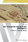 Jessica Erci - Der Tempel des Mentuhotep Nebhepetre