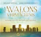 Melani Missing, Melanie Missing, Melanie/Schultz Missing, Anne-Mareike Schultz - Avalons Vermächtnis, 1 Audio-CD (Audiolibro)