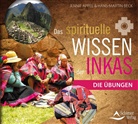 Jenni Appel, Jennie Appel, Jennie/Beck Appel, Hans-Martin Beck - Das spirituelle Wissen der Inkas, Audio-CD (Audio book)