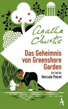 Agatha Christie - Das Geheimnis von Greenshore Garden