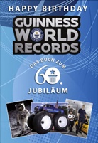 . Guinness World Records Ltd, Guinnes World Records Ltd - Happy Birthday Guinness world Records