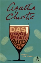 Agatha Christie - Das unvollendete Bildnis