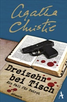 Agatha Christie - Dreizehn bei Tisch