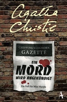 Agatha Christie - Ein Mord wird angekündigt