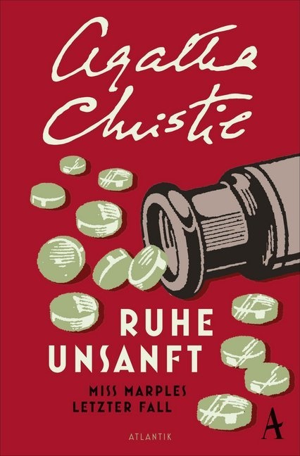 Agatha Christie - Ruhe unsanft - Ein Fall für Miss Marple