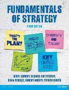 Duncan Angwin, Duncan. Angwin, Gerry Johnson, Patrick Regnér, Kevan Scholes, Richard Whittington - Fundamentals of Strategy