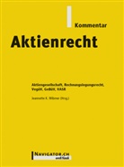 Jeannett K Wibmer, Jeannette K. Wibmer - Aktienrecht (AktR) Kommentar (f. d. Schweiz)