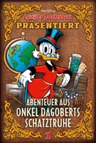 Walt Disney, Adolf Kabatek, Adol Kabatek, Adolf Kabatek - Abenteuer aus Onkel Dagoberts Schatztruhe. Bd.1