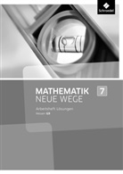 Henning Körner, Arno Lergenmüller, Günter Schmidt, Martin Zacharias - Mathematik Neue Wege SI - Ausgabe 2013 für Hessen G9