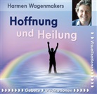 Harmen Wagenmakers - Hoffnung und Heilung, Audio-CD (Audiolibro)