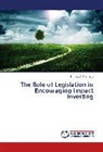 Katrina A Charnley, Katrina A. Charnley - The Role of Legislation in Encouraging Impact Investing