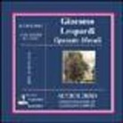 Giacomo Leopardi, Claudio Carini, C. Carini - Operette Morali, 1 Audio-CD (Hörbuch)