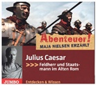 Maja Nielsen, u. a. - Julius Caesar, Audio-CD (Audio book)