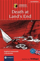 Lillia Flint, Lillian Flint, Caroline Simpson - Death at Land's End