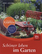 Arne Janssen - Schöner leben im Garten