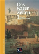 Dieter Brückner, Harald Focke - Das waren Zeiten, Ausgabe Gymnasium Hessen - Bd.1: Vom Leben der frühen Menschen (6.Jahrgangsstufe)