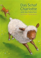 Anu Stohner, Henrike Wilson - Das Schaf Charlotte und das Kätzchen