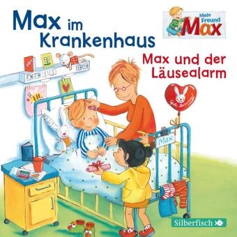 Christian Tielmann - Mein Freund Max, 1 Audio-CD (Audio book)