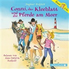 Dagmar Hoßfeld, Ann-Cathrin Sudhoff - Conni & Co 11: Conni, das Kleeblatt und die Pferde am Meer, 2 Audio-CD (Hörbuch)