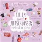 Sonja Kaiblinger, Marie-Luise Schramm - Verliebt in Serie, 4 Audio-CD (Audio book)