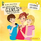 Bianka Minte-König, Gwyneth Minte - Wo geht's lang, Girls?, 2 Audio-CD (Hörbuch)
